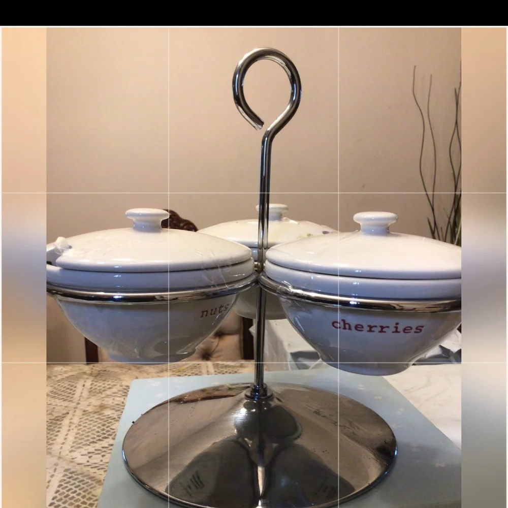 POTTERY BARN SCOOP